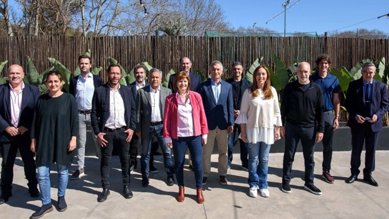 La interna de JxC llegó a la Cámara de Diputados