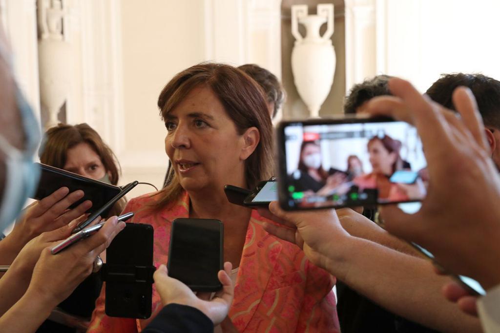 Cerruti aseguró que JxC “está estallando en mil pedazos”