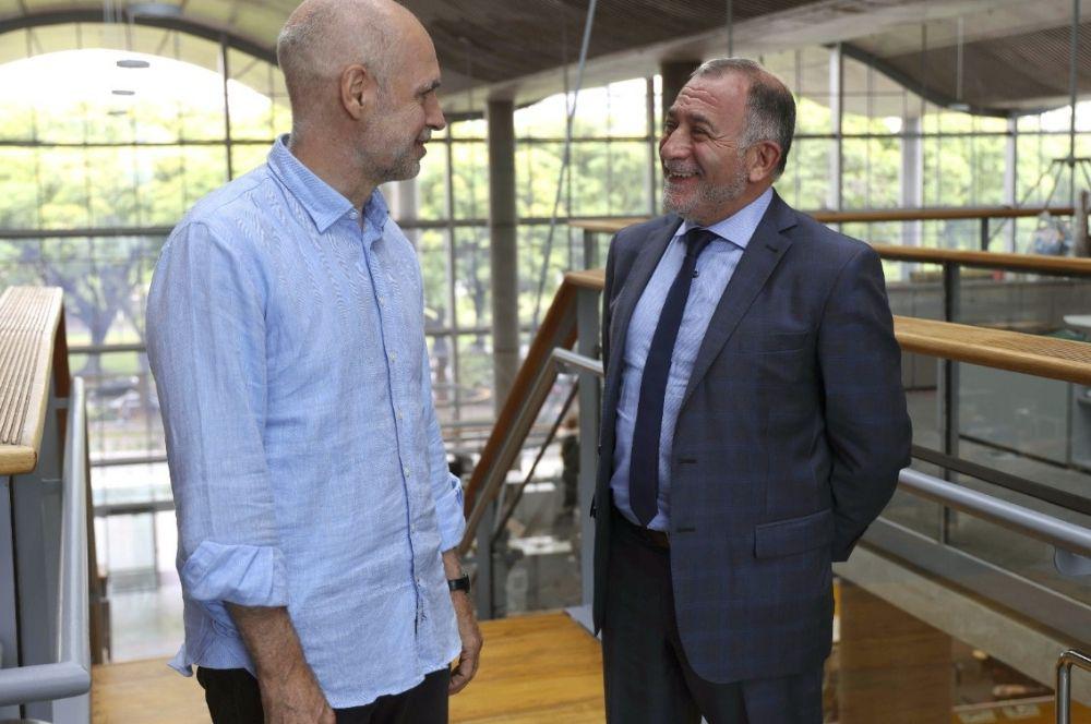 Larreta, sobre Luis Juez: “Es el mejor candidato en Córdoba”