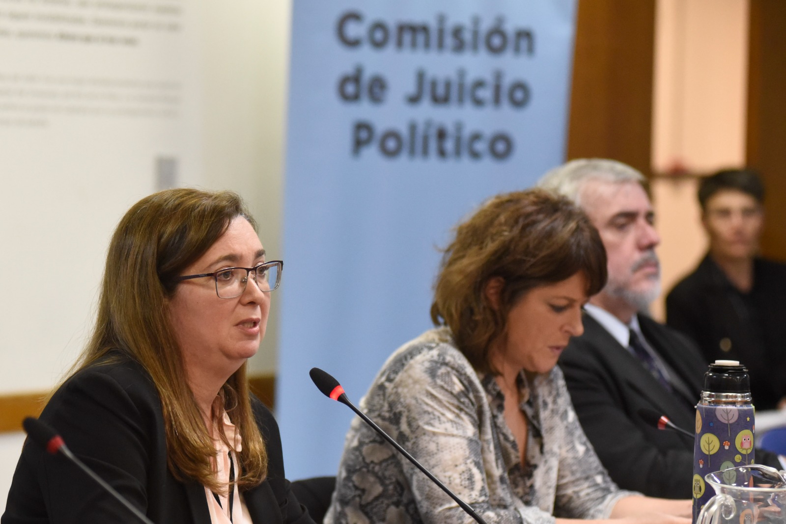 Juicio a la Corte: el FdT denunció a Maqueda de mal desempeño y pidió que se lo cite