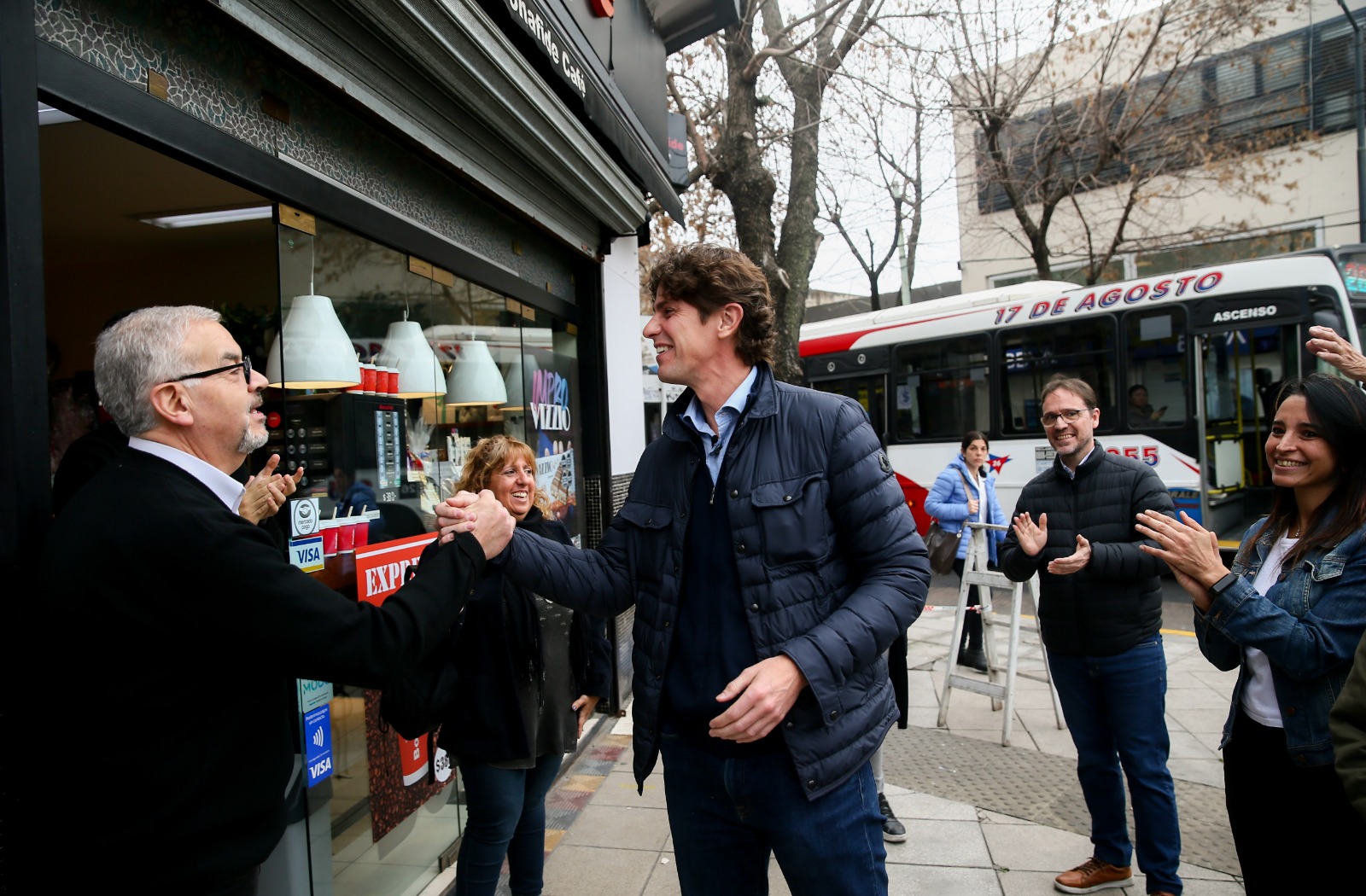 Lousteau propuso mandar presos de CABA al Sistema Penitenciario Nacional