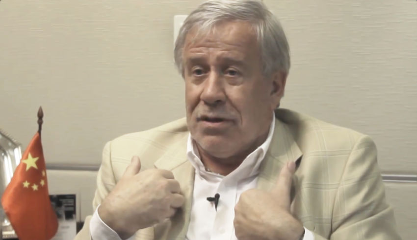 Gerardo Ferreyra: “Xi Jinping ofreció llevar a cero el déficit comercial”