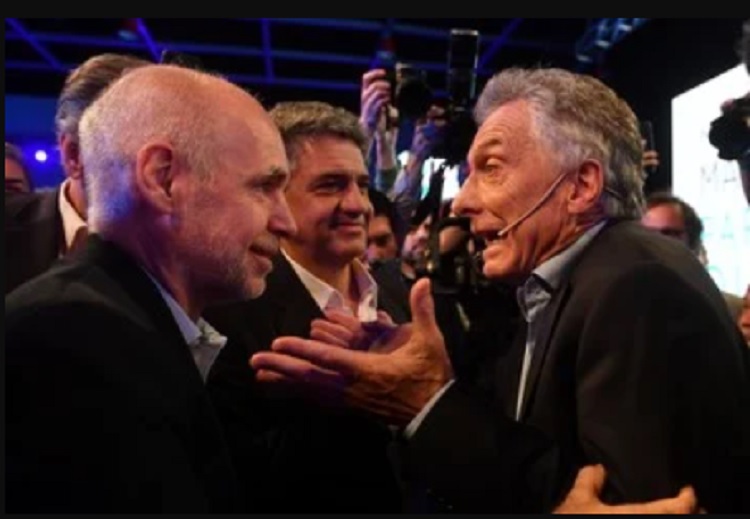 Larreta subió la apuesta: "No voy a cambiar mis opiniones por lo que piense Macri"