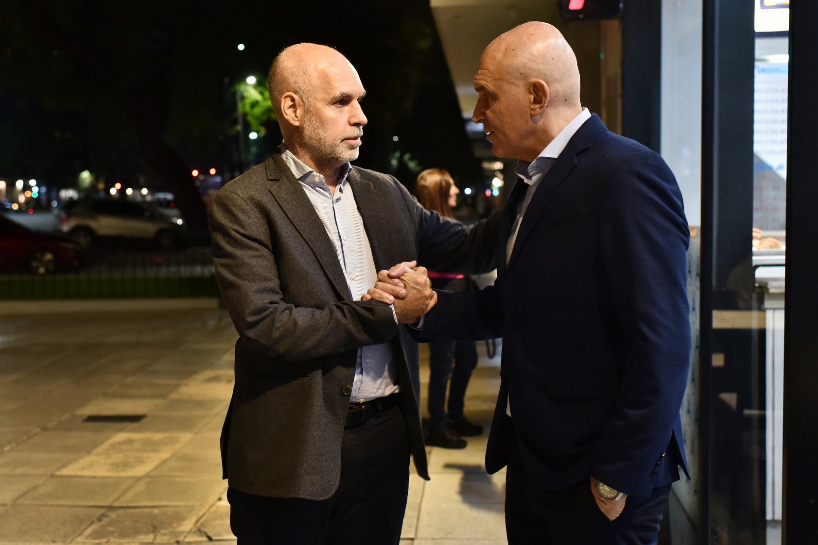 A través de las redes, Larreta le dio la bienvenida a Espert a JxC