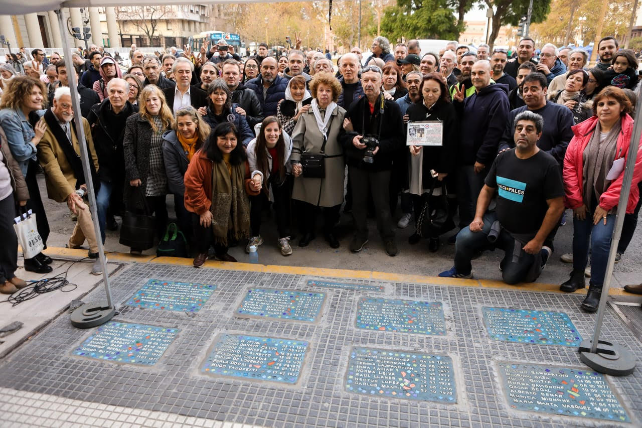 Amor: “La pelea de hoy es por una Argentina con esperanzas"