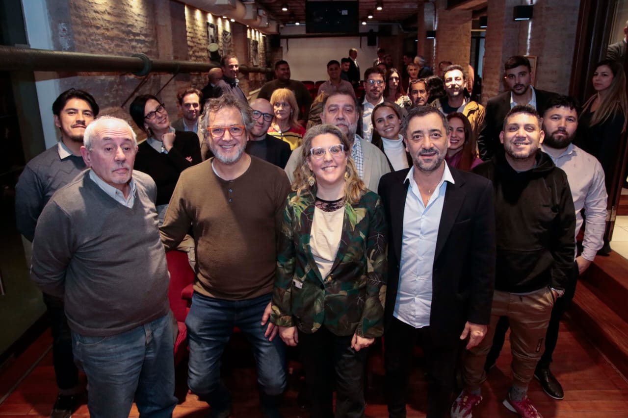 Tufaro: "Hay que pensar los temas que le interesan a los porteños”