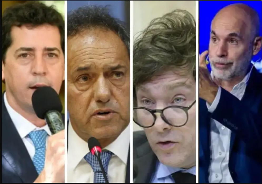 La encuesta presidencial que todos miran: qué datos contiene