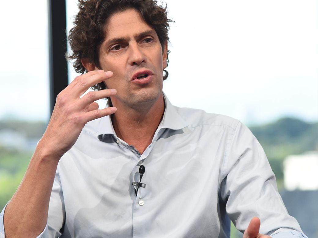 Lousteau: “La ocupación del espacio público está mal, sean manteros o piquetes”