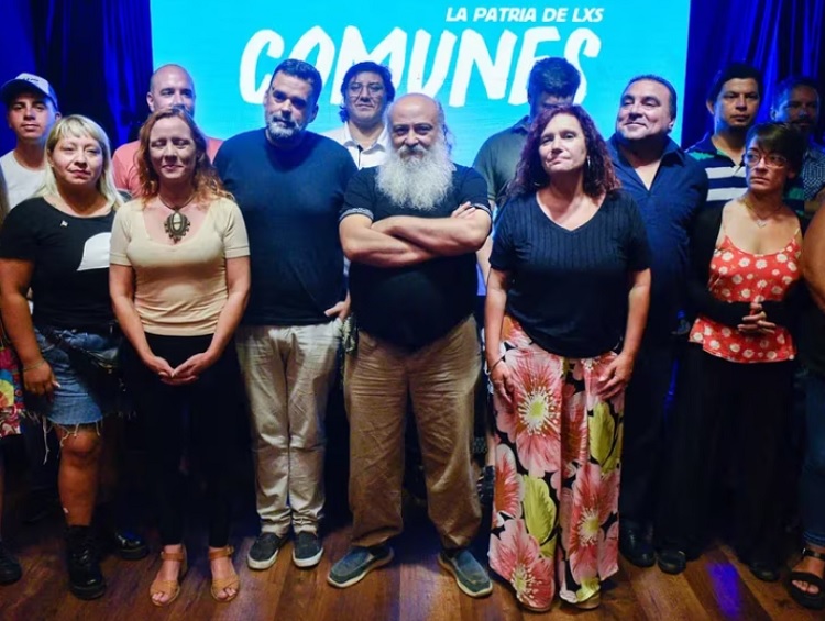 Los movimientos sociales piden lista única en Nación y PASO en los municipios