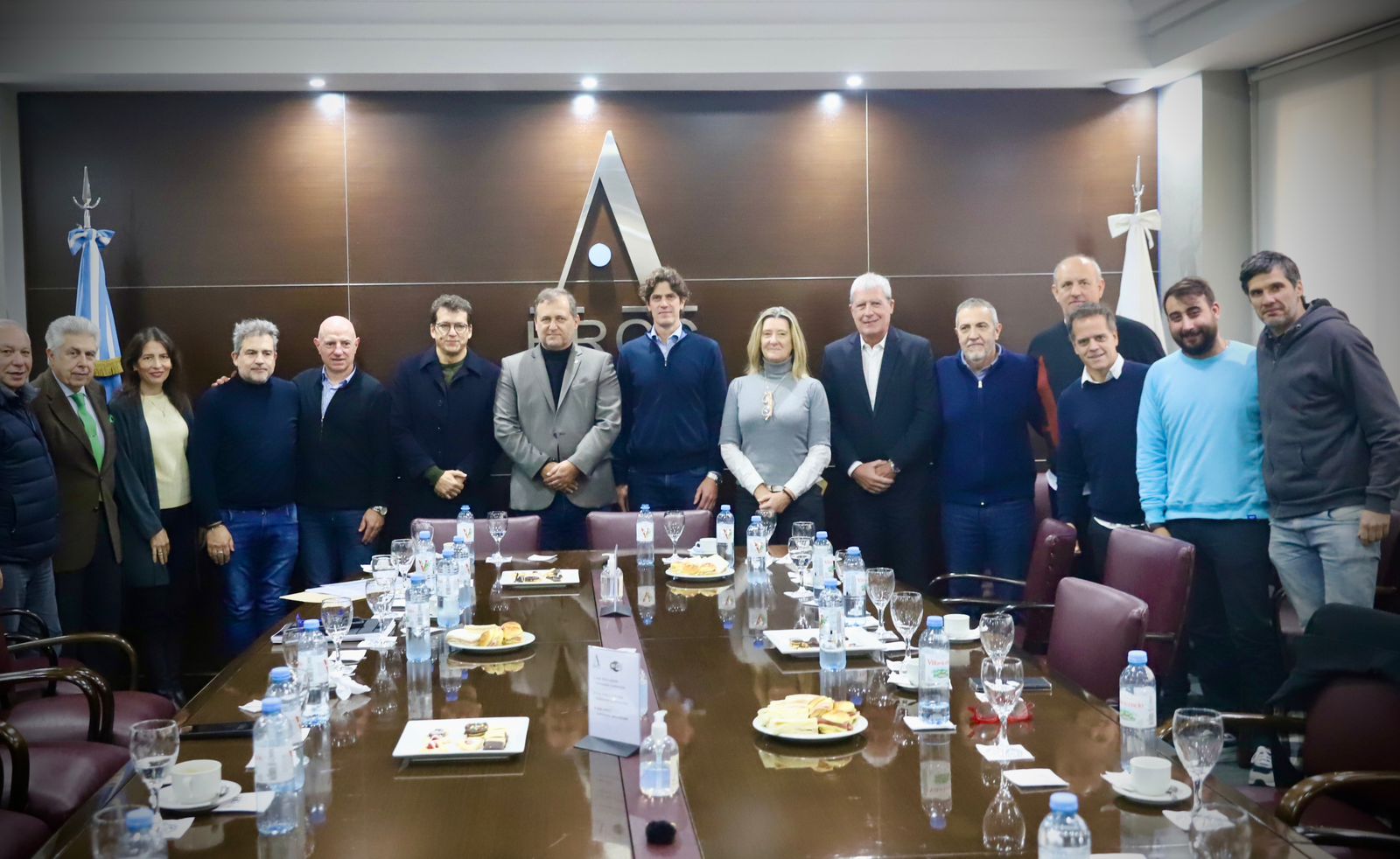 Lousteau propuso crear el Fondo de Desarrollo Económico de la Ciudad