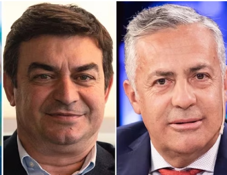 De Marchi duro contra Cornejo: "No puede estar contento sacando 25 puntos”