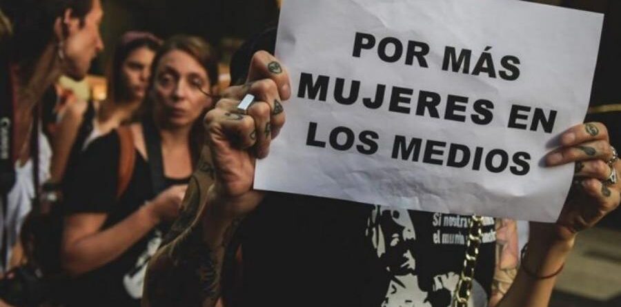 Equidad de género en los medios: una conquista más, pero falta mucho por delante