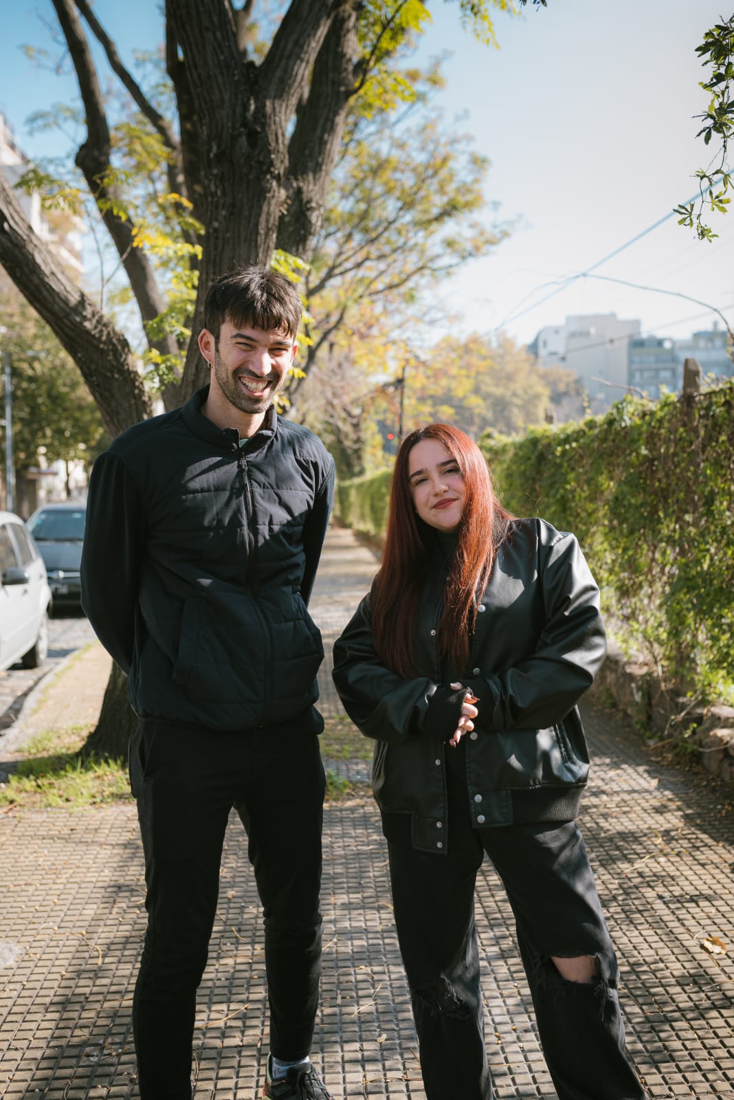 El "antispot" de Rosemblat y Ofelia Fernández pidiendo PASO en CABA