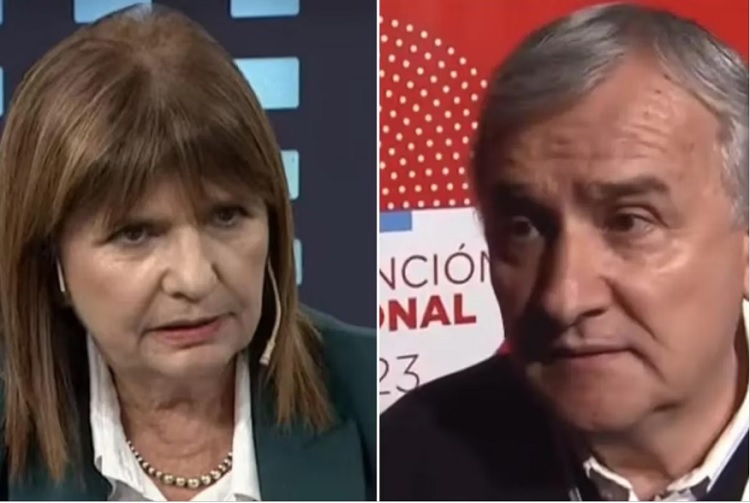 JxC no tiene paz: ahora se cruzaron Morales y Bullrich