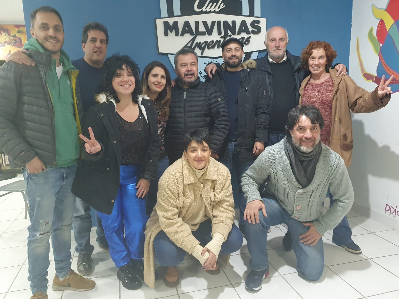 La interna del FdT: Unidos refuerza su despliegue en la Ciudad