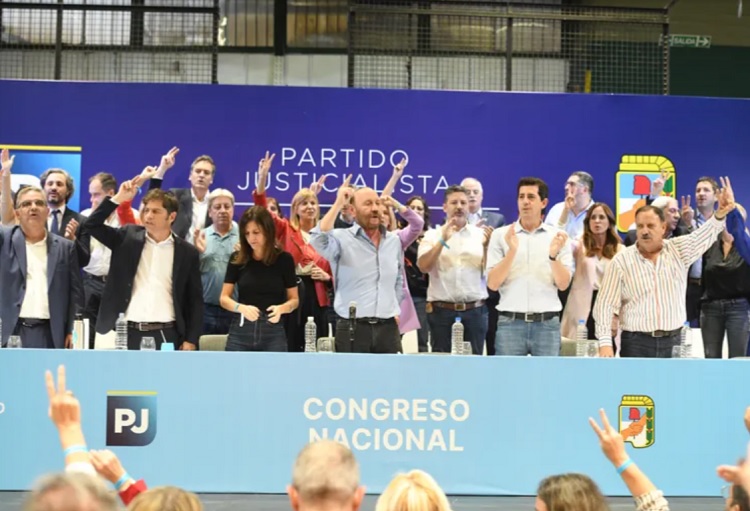 Cierre de alianzas: negociaciones contra reloj en el FdT