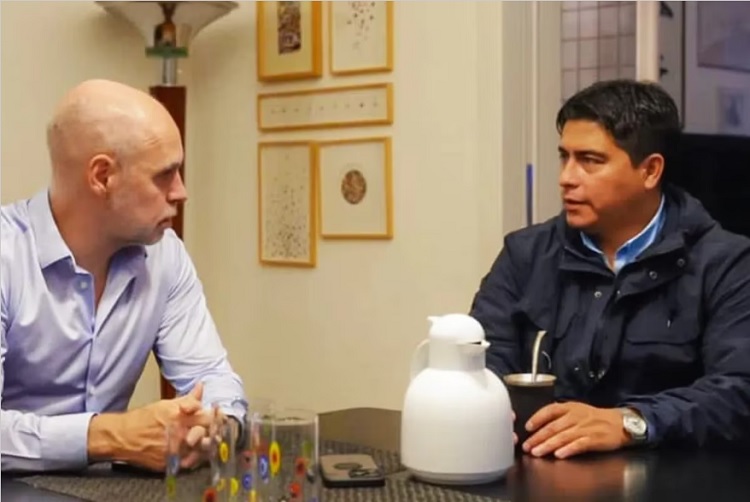 Santa Cruz: renunció el presidente de la UCR y complica el armado de JxC