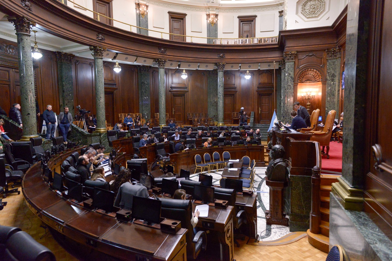 La Legislatura debatirá las rebajas impositivas que impulsó Larreta