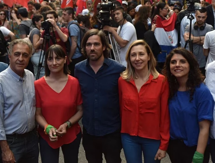 El FIT formalizó su alianza y definirá su candidato en las PASO