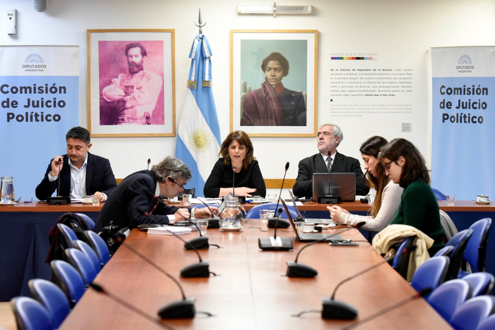 Juicio a la Corte: el FdT citará a Maqueda para el 6 de julio por la obra social