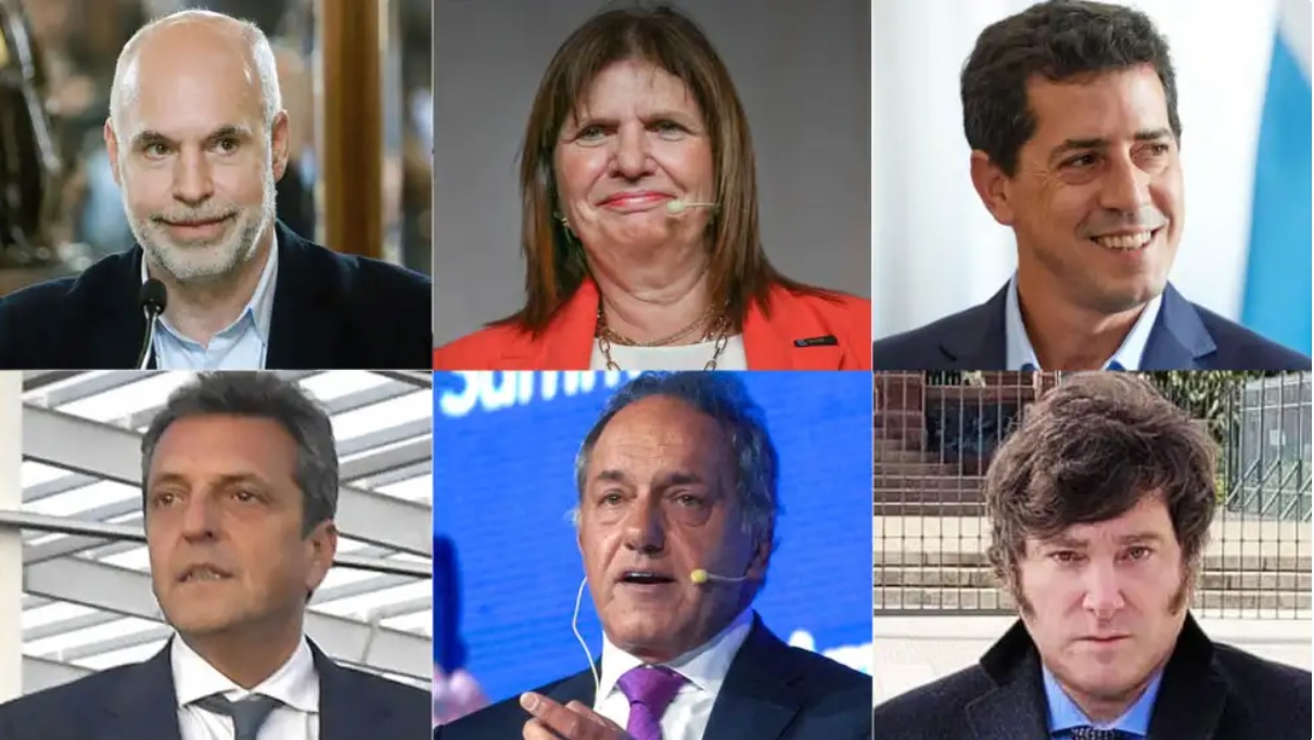 Elecciones 2023: cómo son los votantes de cada espacio