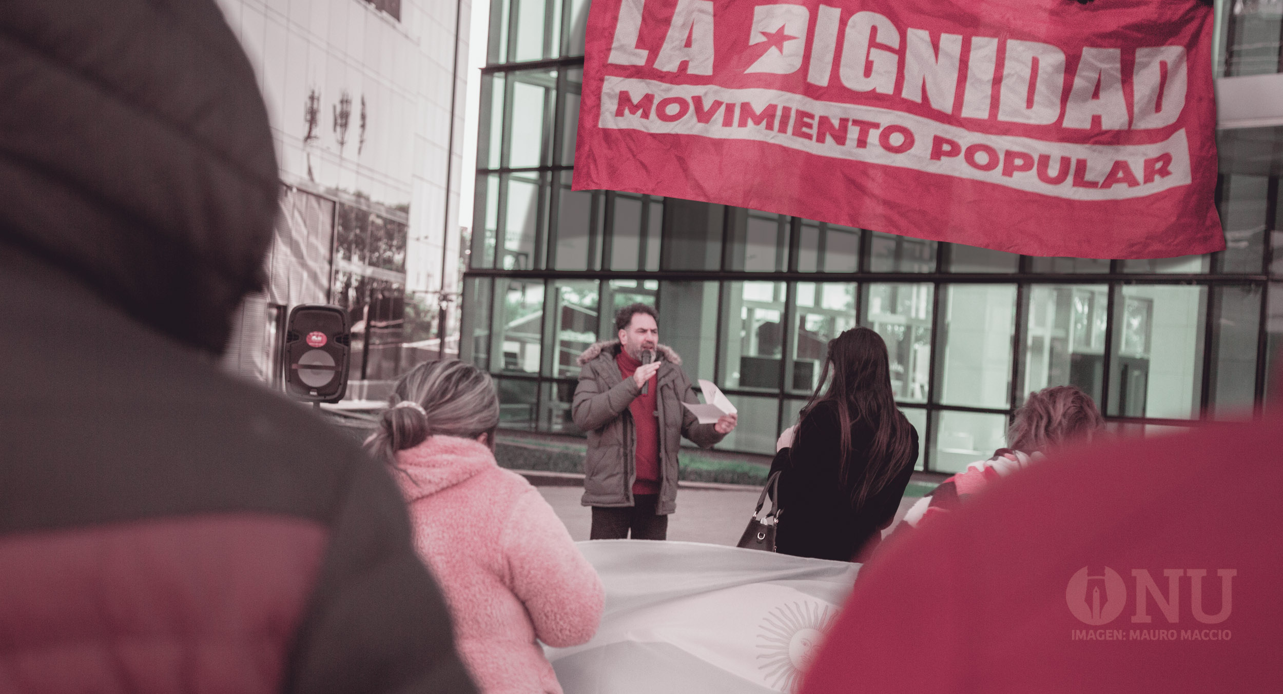 Soberanía alimentaria: movilización contra empresas formadoras de precios