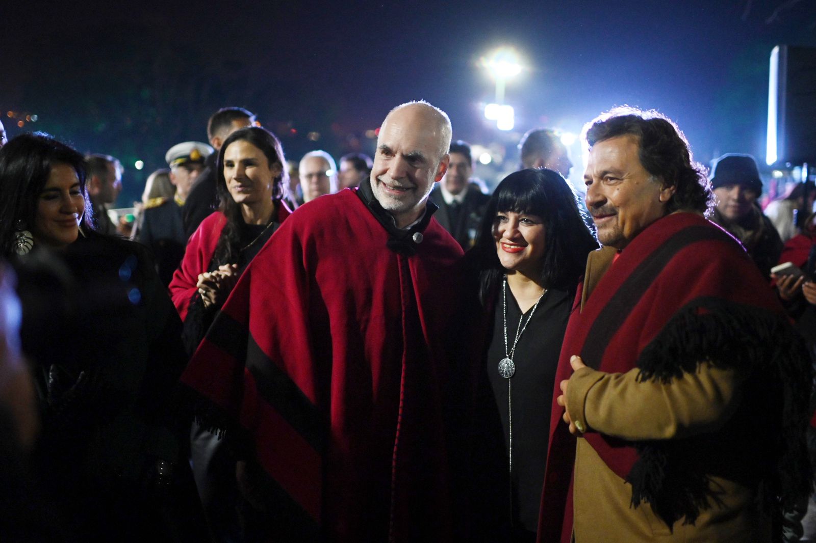 Larreta, en Salta: "Este gobierno todo el tiempo le saca plata a las provincias"