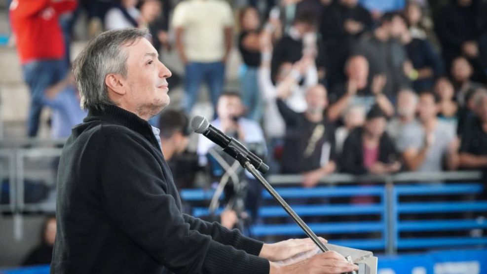 Interna caliente: el PJ de la PBA volvió a cruzar a Scioli, que ya tiene sello