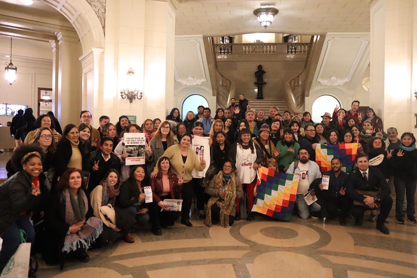 CABA: el bloque del FdT presentó dos proyectos para los migrantes