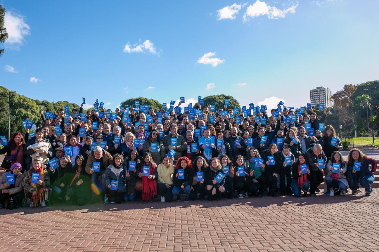 Unidos se prepara para competir en la interna del peronismo porteño