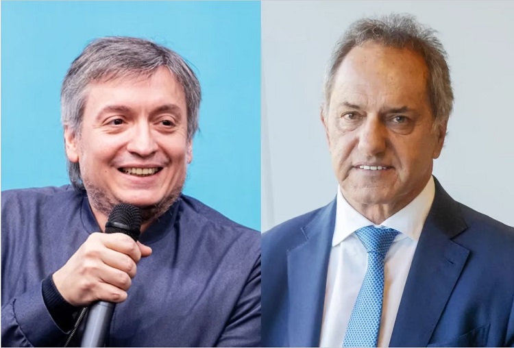 Scioli presentó en la Justicia el reclamo por las listas: "Se cagaron en todo"