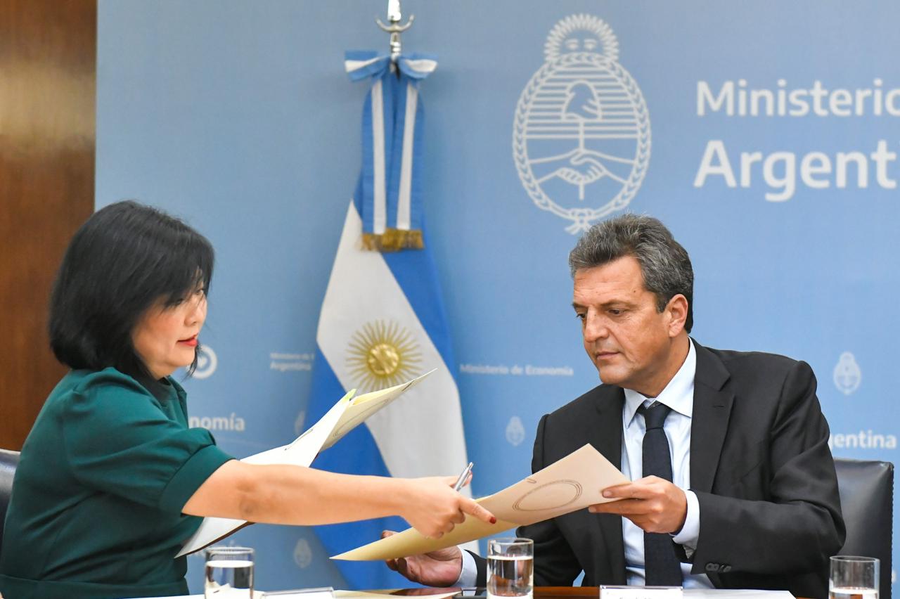 El BID aprobó un nuevo crédito por US$350 millones para Argentina