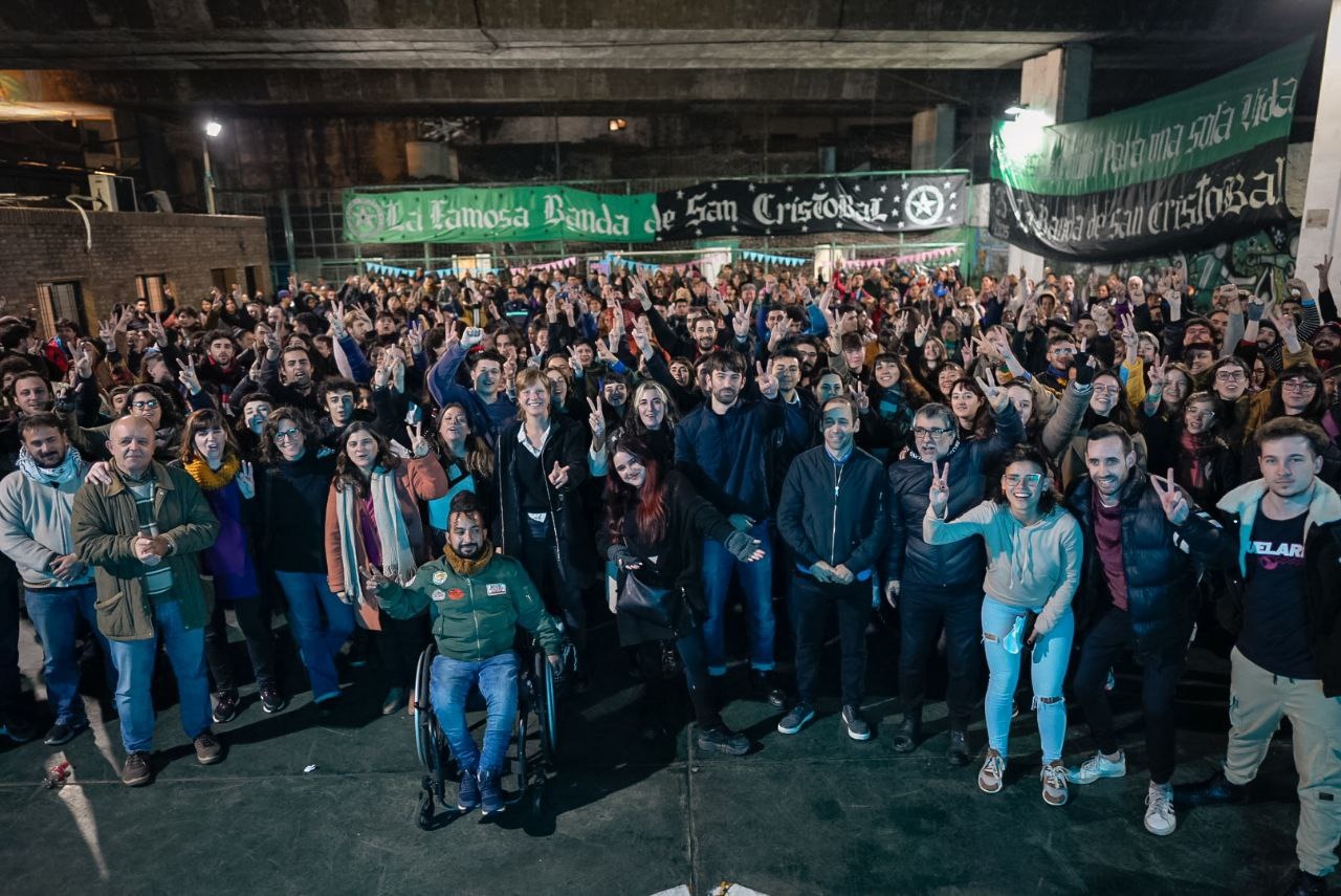 Rosemblat no se baja: "El peronismo porteño no quiero que sea una interna radical"