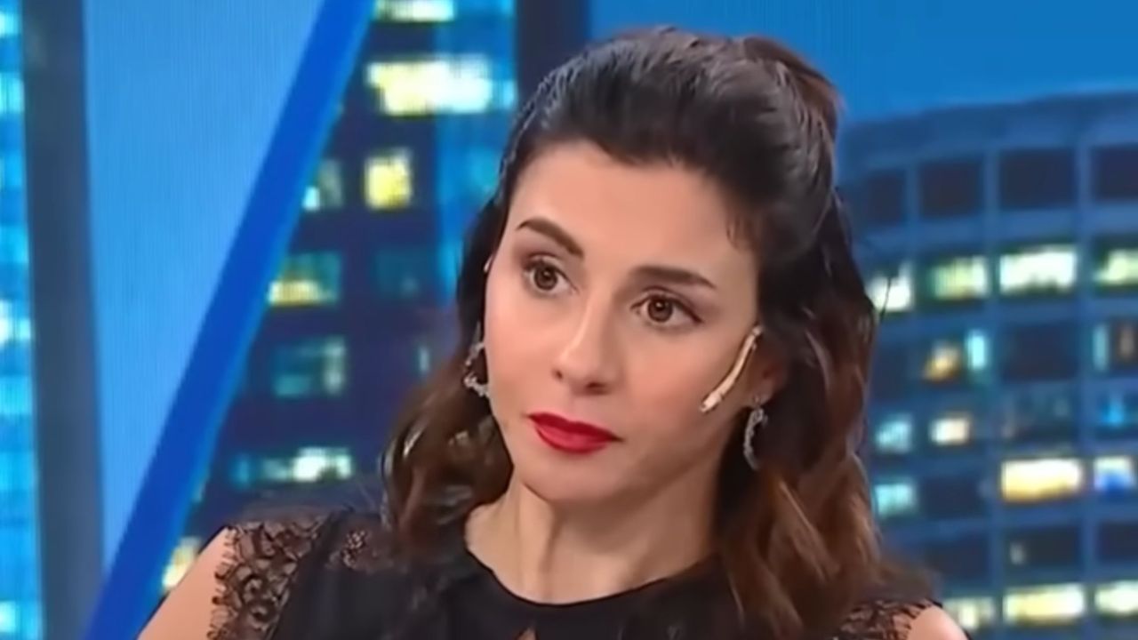 Marcela Pagano, candidata a diputada nacional por La Libertad Avanza