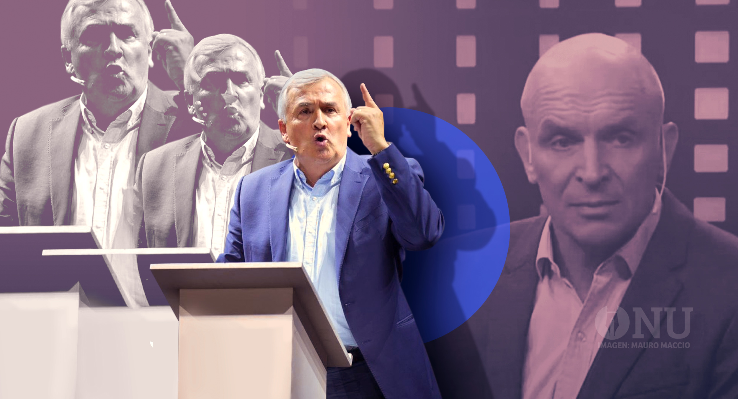 El conflicto jujeño llegó hasta el Congreso de la Nación