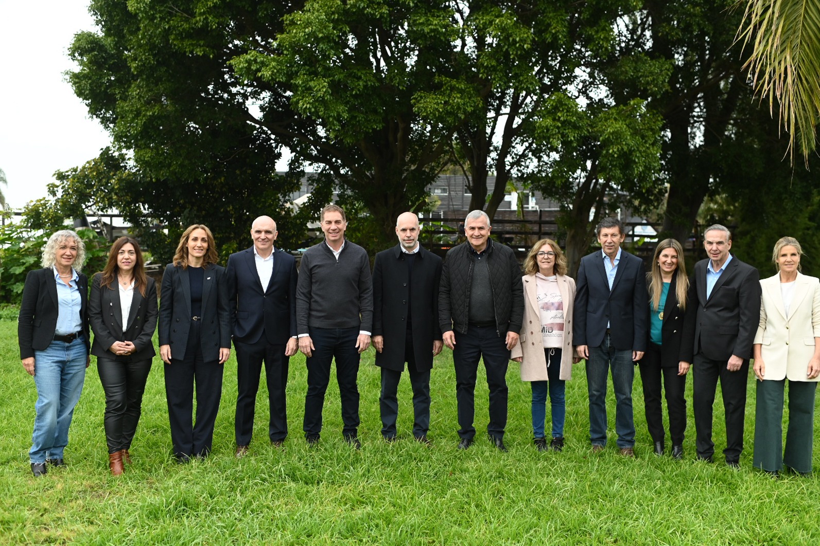 Larreta: "Massa es el candidato de Alberto y Cristina"