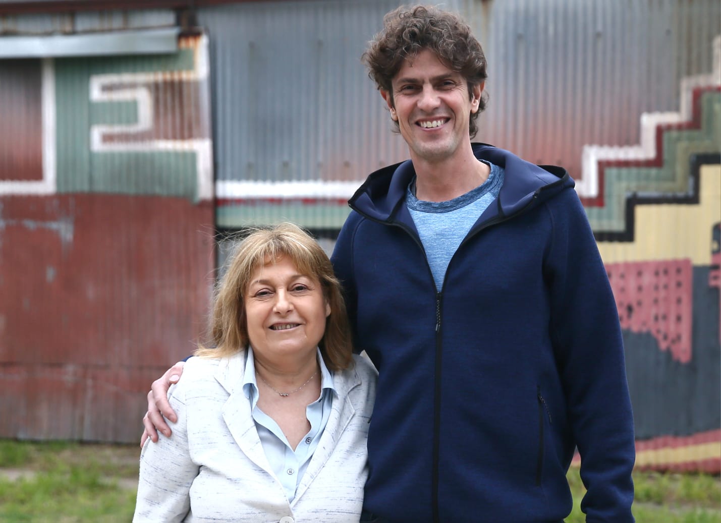 Ocaña será la primera candidata de Lousteau a la Legislatura porteña