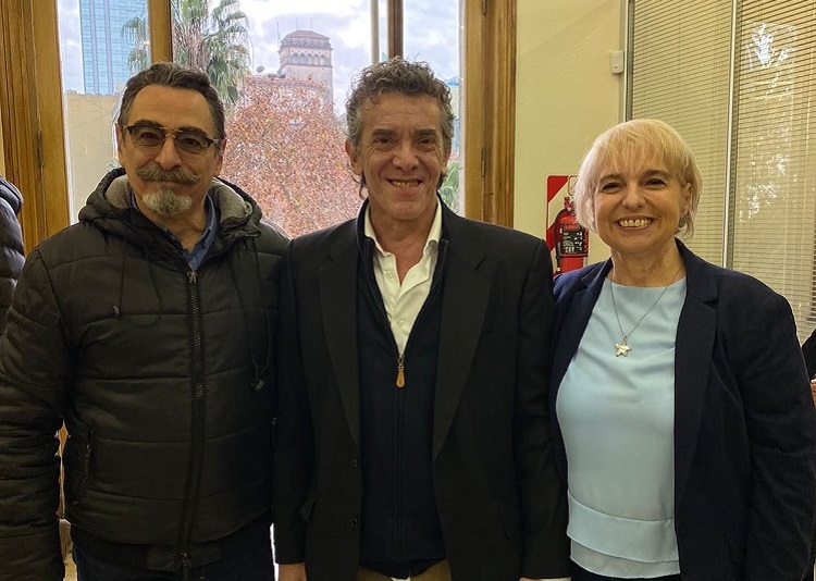 Bullrich presentó sus candidatos por CABA: quiénes son