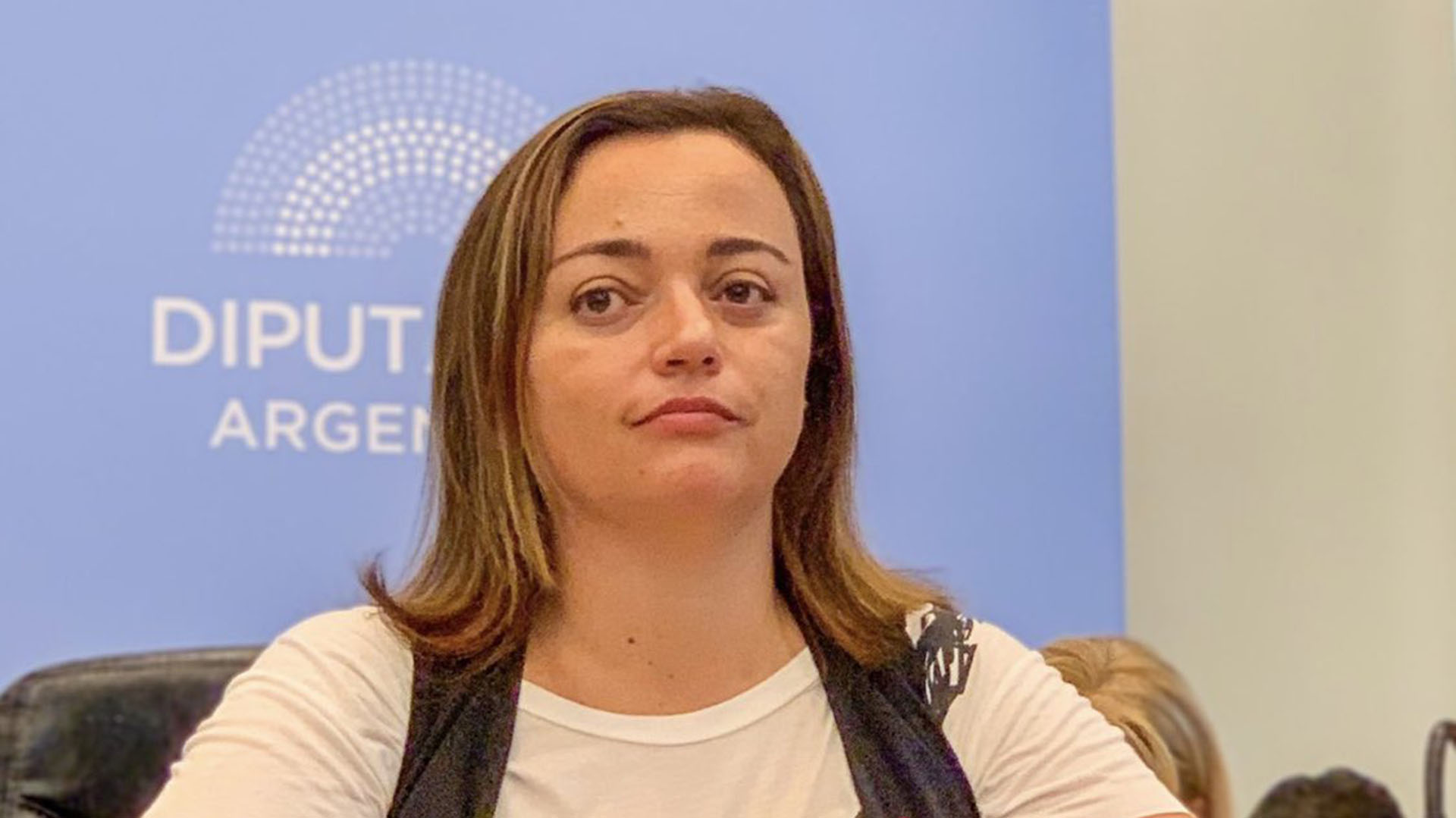 Cecilia Moreau expresó su orgullo por la fórmula Massa-Rossi