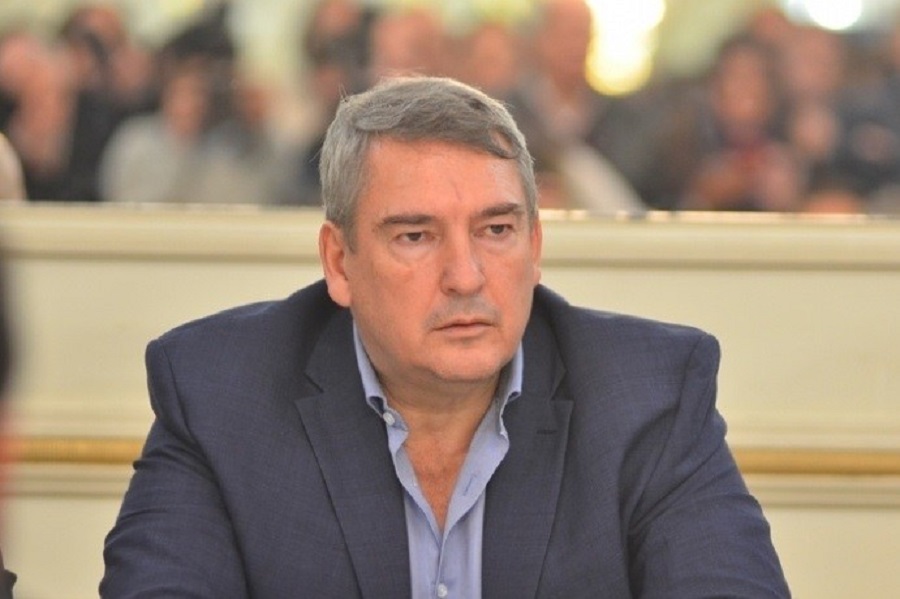 D'onofrio: "Hasta el mismo Grabois se va a enamorar de Massa"