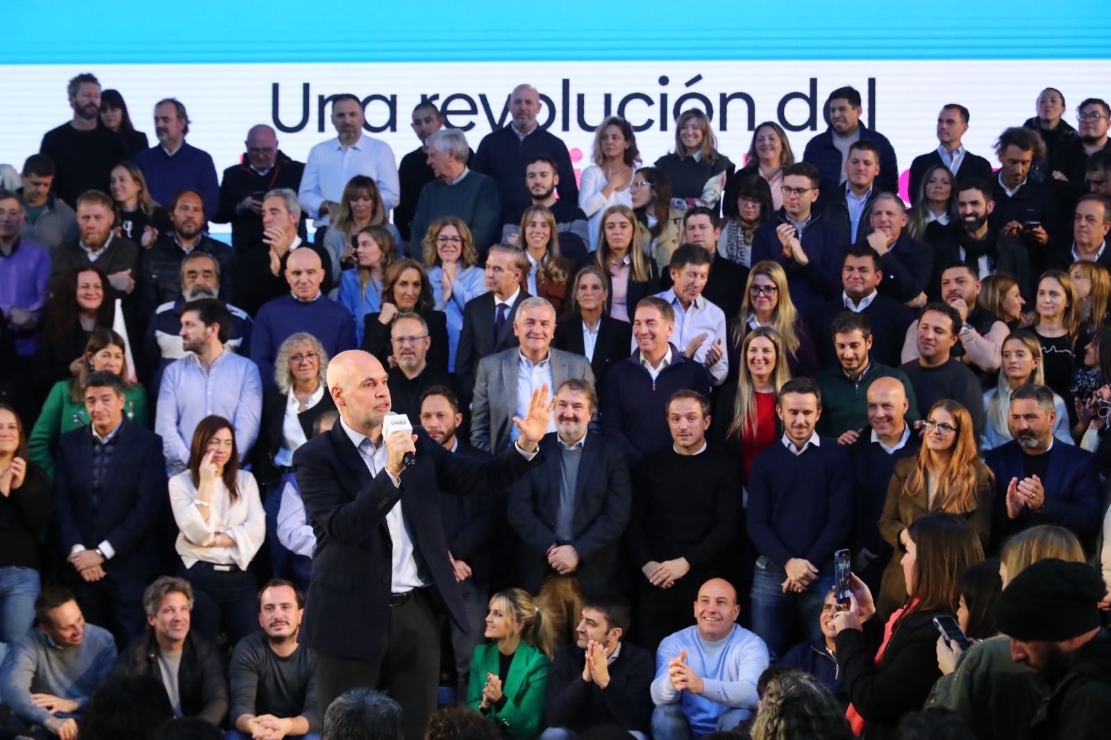 Larreta presentará una propuesta por día en su campaña
