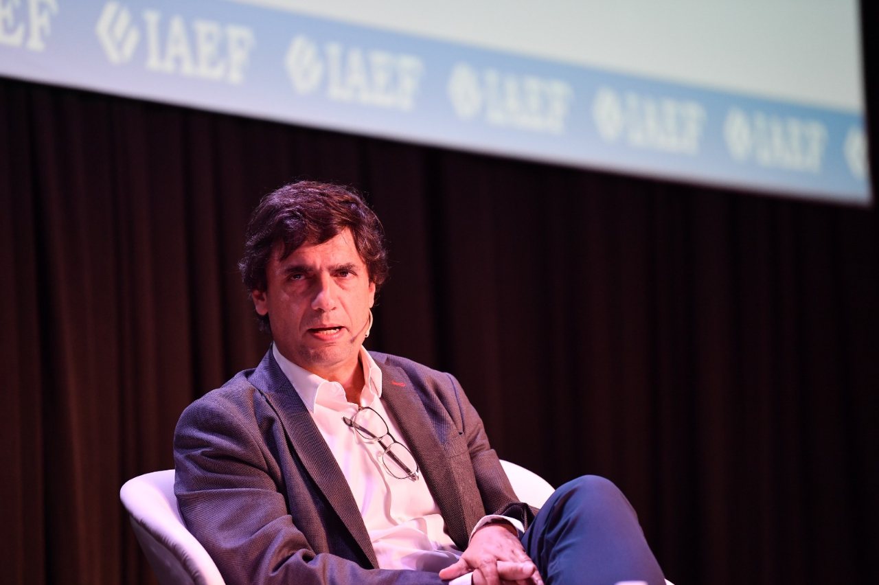 Lacunza: "El próximo Gobierno no podrá eliminar el cepo el día uno"