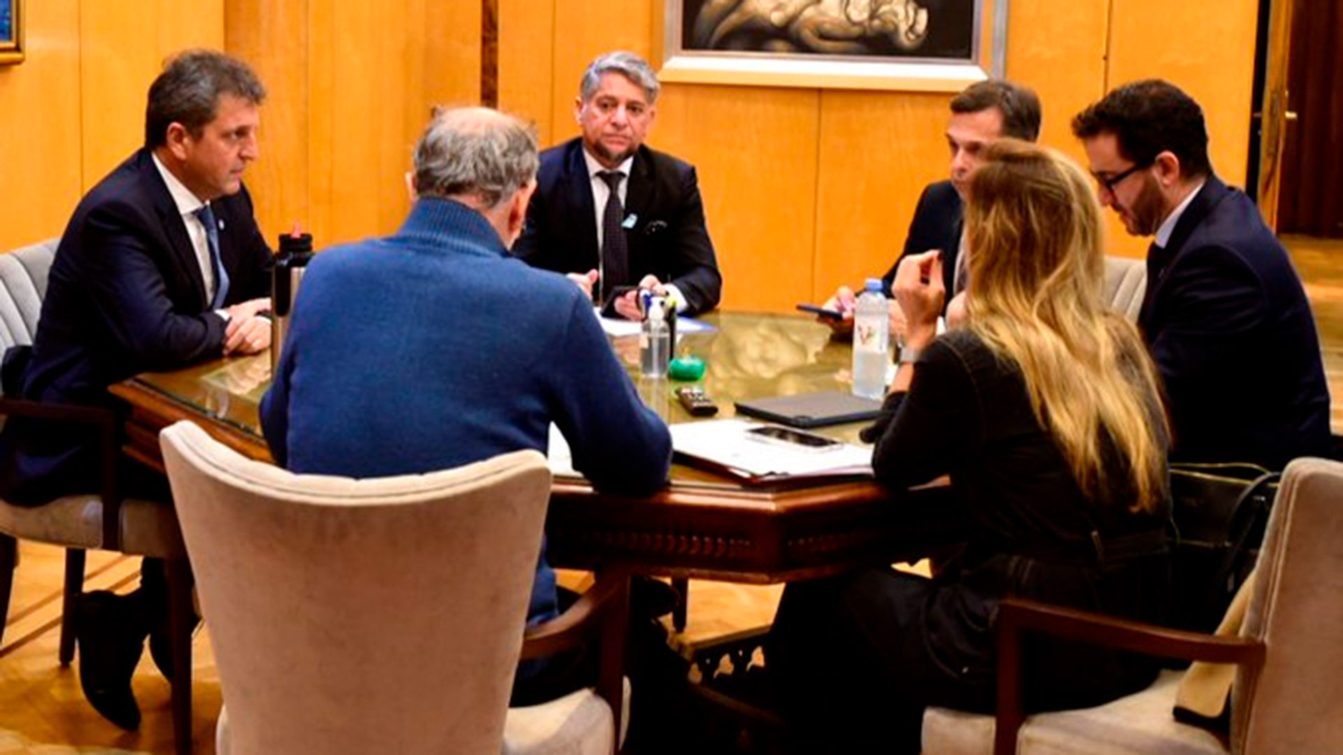 El plan de “los 120 días” de Massa: de qué se trata