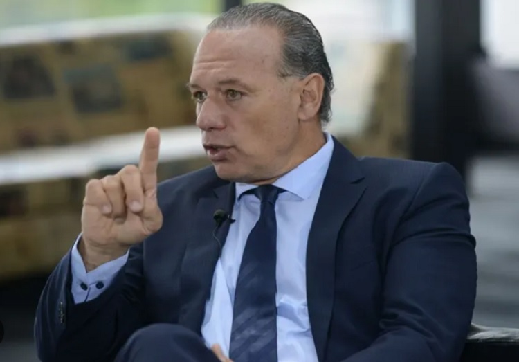 Berni cargó contra Alberto y aseguró que Cafiero le “afanó” la banca a Scioli