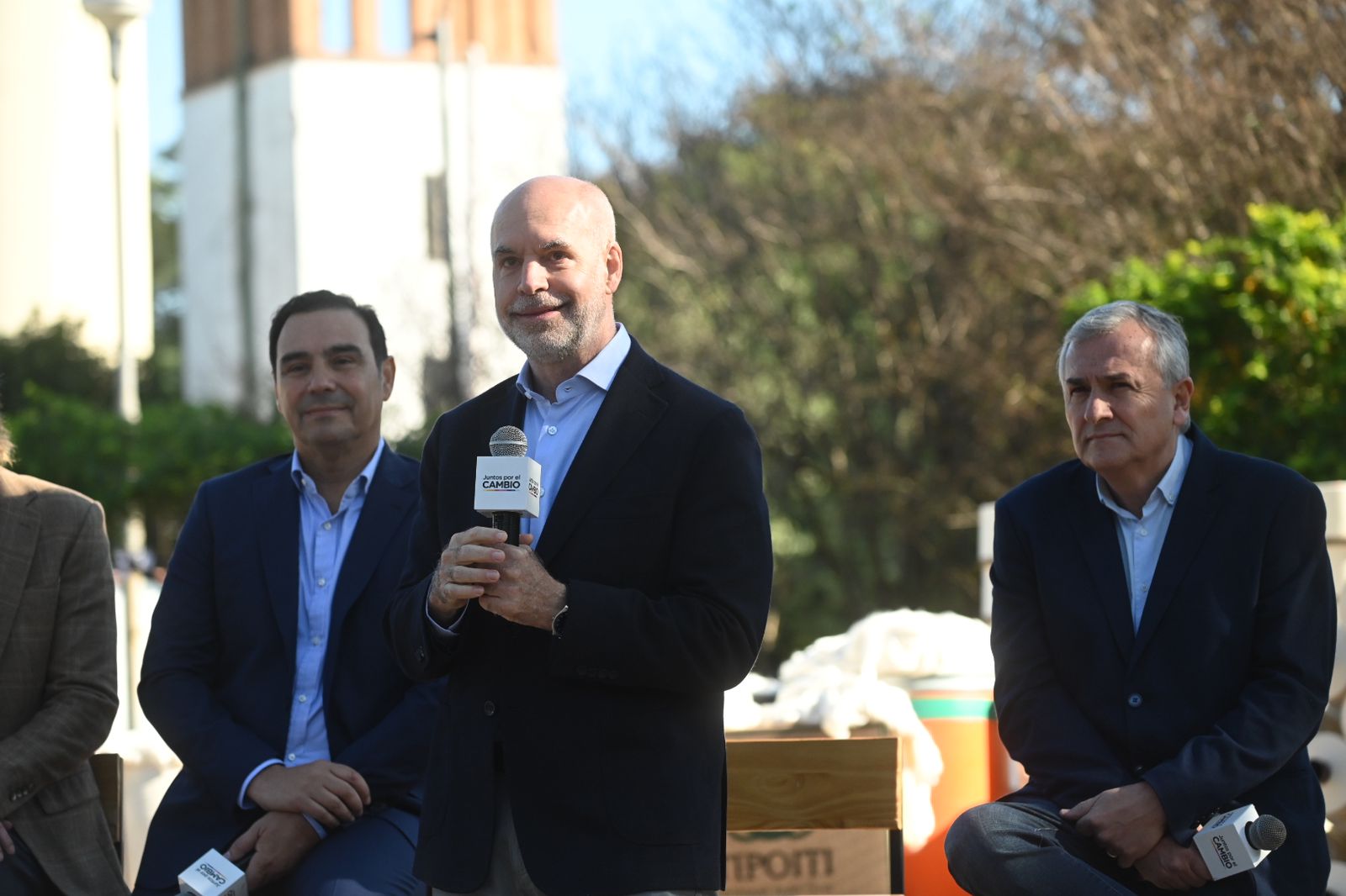 Larreta presentó nueve propuestas para hacer una "Revolución del Trabajo"