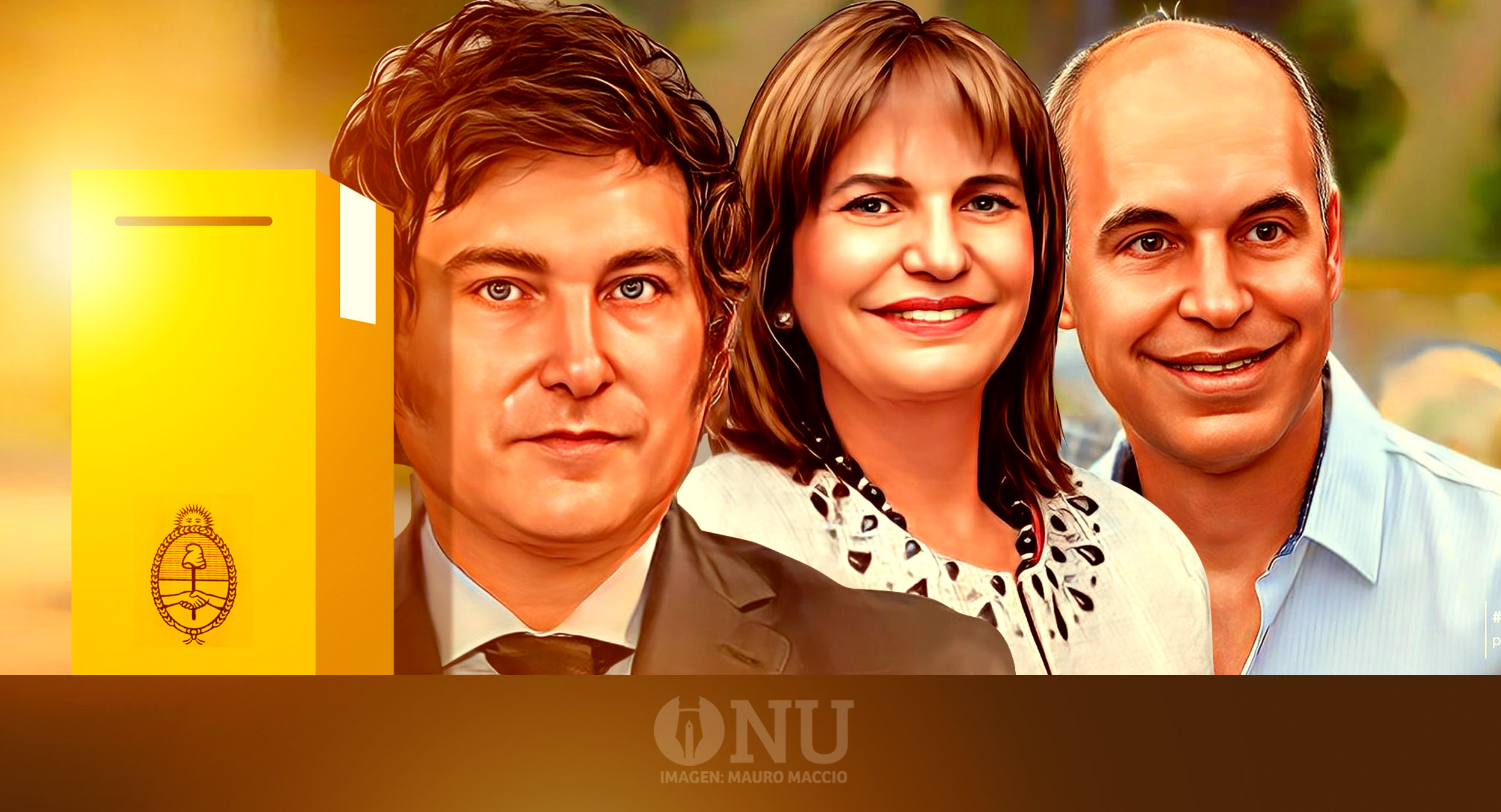 Una ONG midió a la oposición como ganadora de las presidenciales