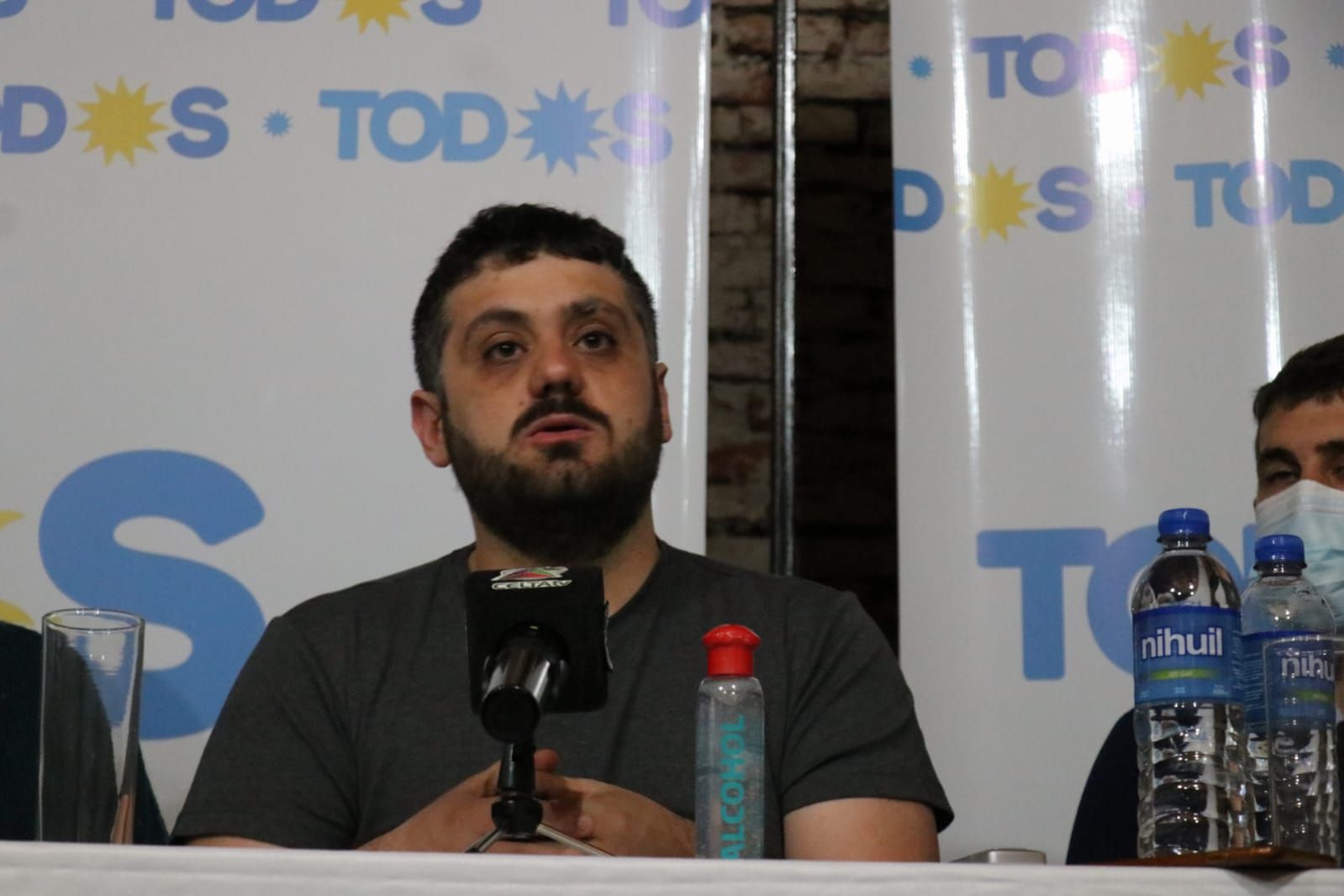 Quién es Facundo Tignanelli, el hombre clave que cerró listas en PBA