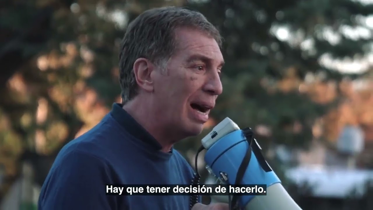 Santilli lanzó otro spot de campaña, focalizado en sus diferencias con Kicillof