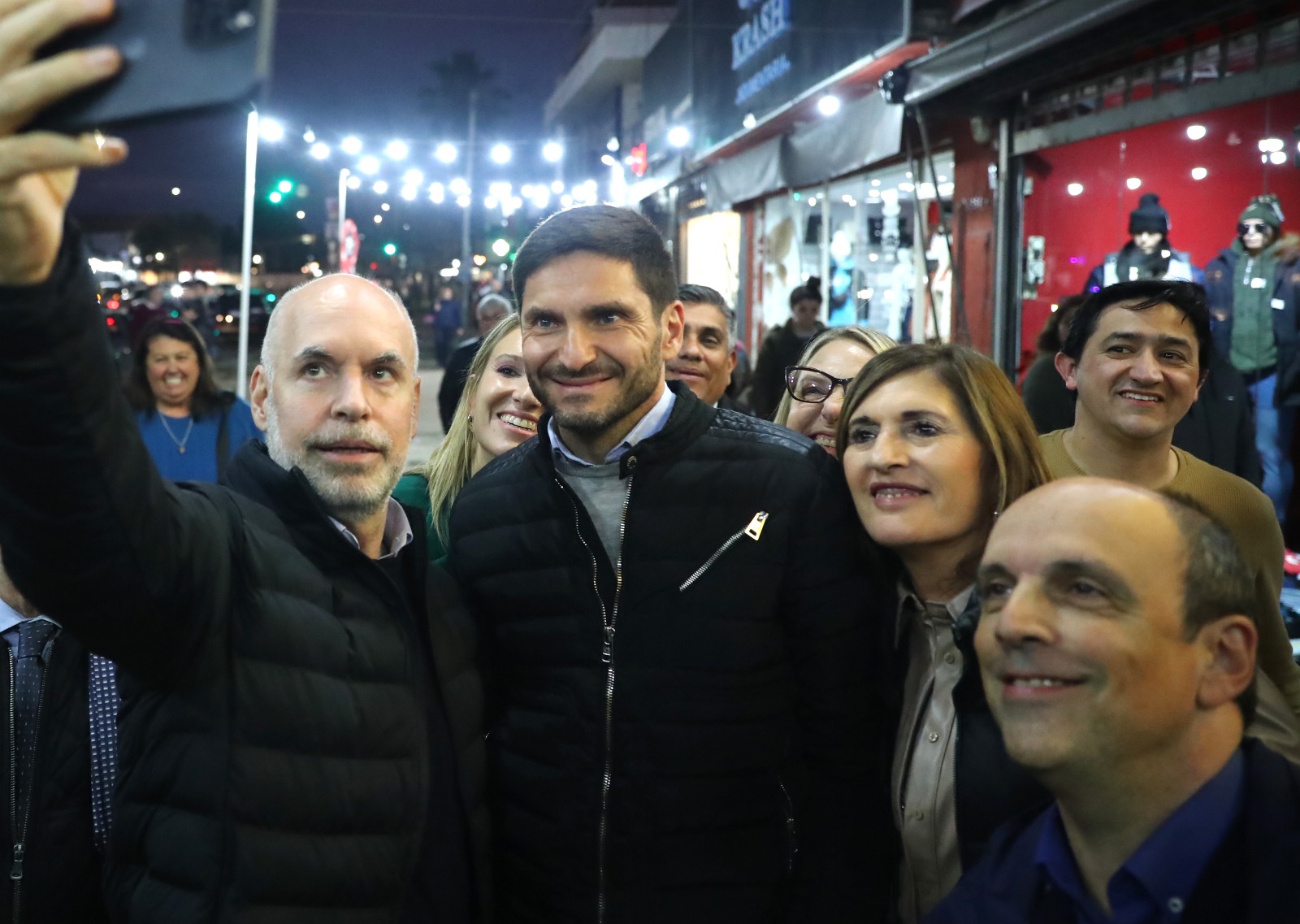 Larreta, con Pullaro: “Para ganarle a los K y a las drogas hay que estar juntos”