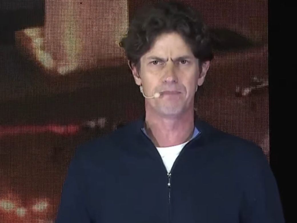 Lousteau a Macri: "Los que nos quieren gobernar deben conocer la Ciudad"